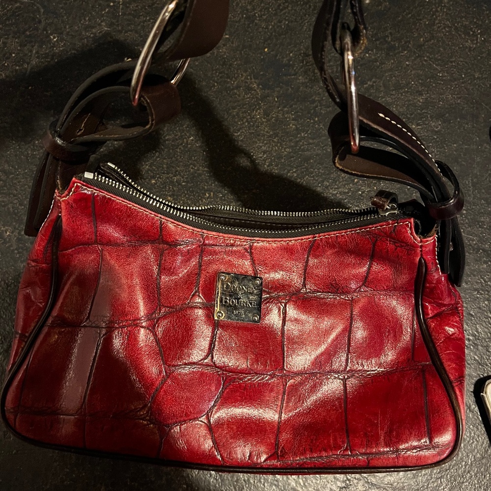 Rooney & Burke Satchel